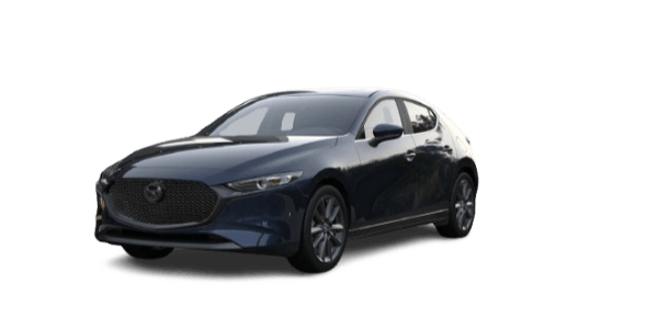 2025 Mazda Mazda3 2.5 S Preferred