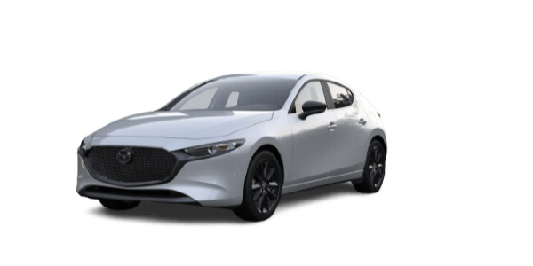 2025 Mazda Mazda3 2.5 S Select Sport