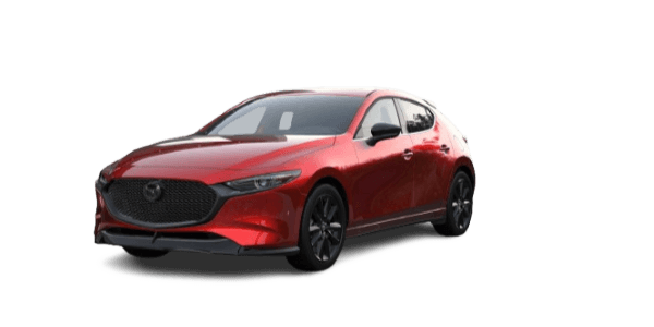 2025 Mazda Mazda3 2.5 Turbo Premium Plus