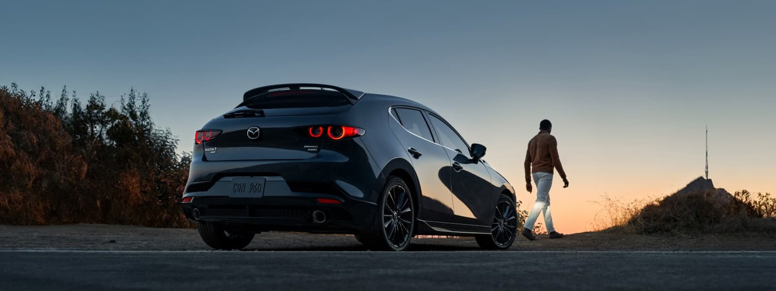 2025 Mazda Mazda3 Banner