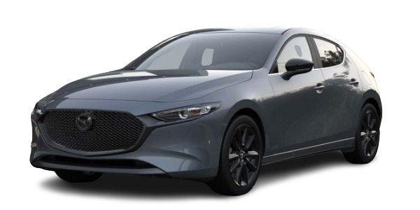 2025 Mazda Mazda3 Hatchback 2.5 S Carbon Edition