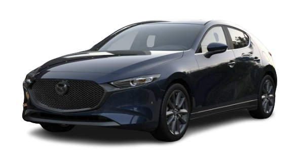 2025 Mazda Mazda3 Hatchback 2.5 S Preferred