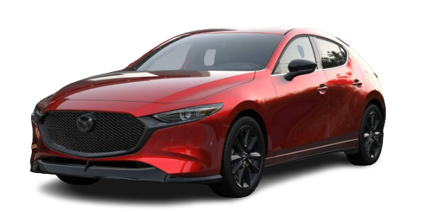 2025 Mazda Mazda3 Hatchback 2.5 Turbo Premium Plus