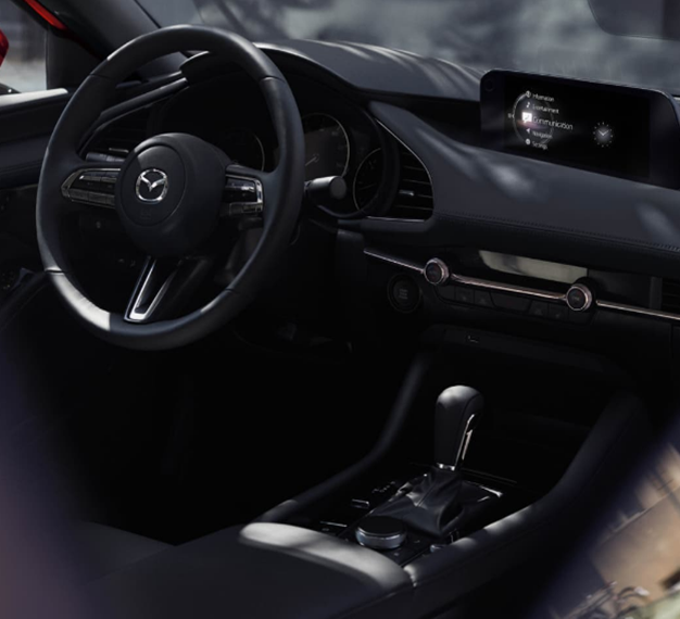 2025 Mazda Mazda3 Hatchback 2.5 Select Sport photo 2