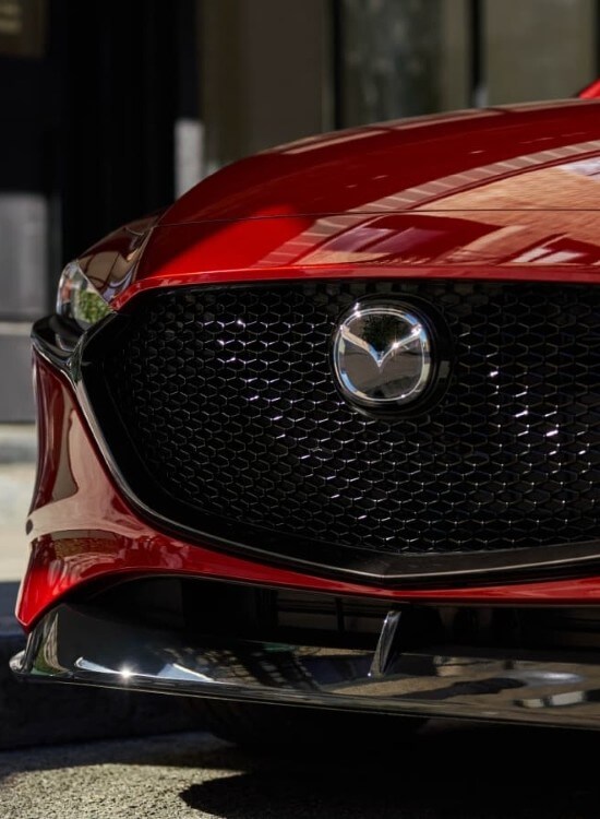 2025 Mazda Mazda3 Interior and Exterior Design - Feature Image