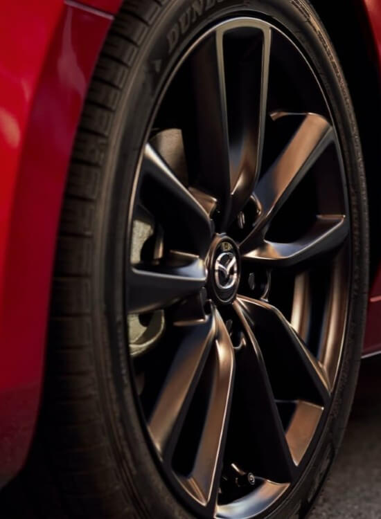 2025 Mazda Mazda3 Performance Feature and Capabilities - Feature Image