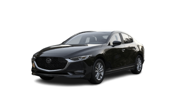 2025 Mazda Mazda3 Sedan 2.5 S