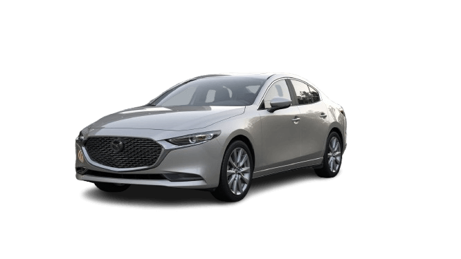 2025 Mazda Mazda3 Sedan 2.5 S Preferred