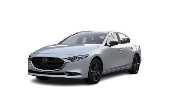 2025 Mazda Mazda3 Sedan 2.5 S Select Sport
