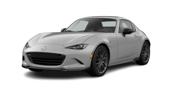 2025 Mazda MX-5 Miata RF Club model trim