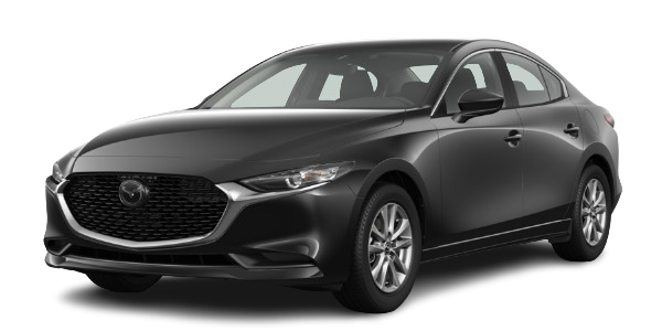 2025 Mazda3 Sedan 2.5 S model trim