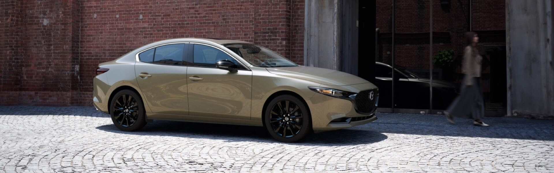 2025 Mazda3 Sedan Banner