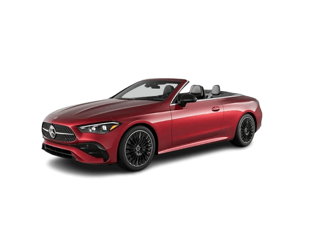 2025 Mercedes-Benz CLE Cabriolet