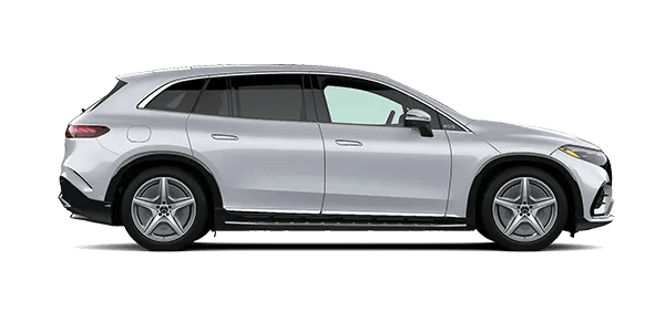 2025 Mercedes-Benz EQS 580 4MATIC® SUV