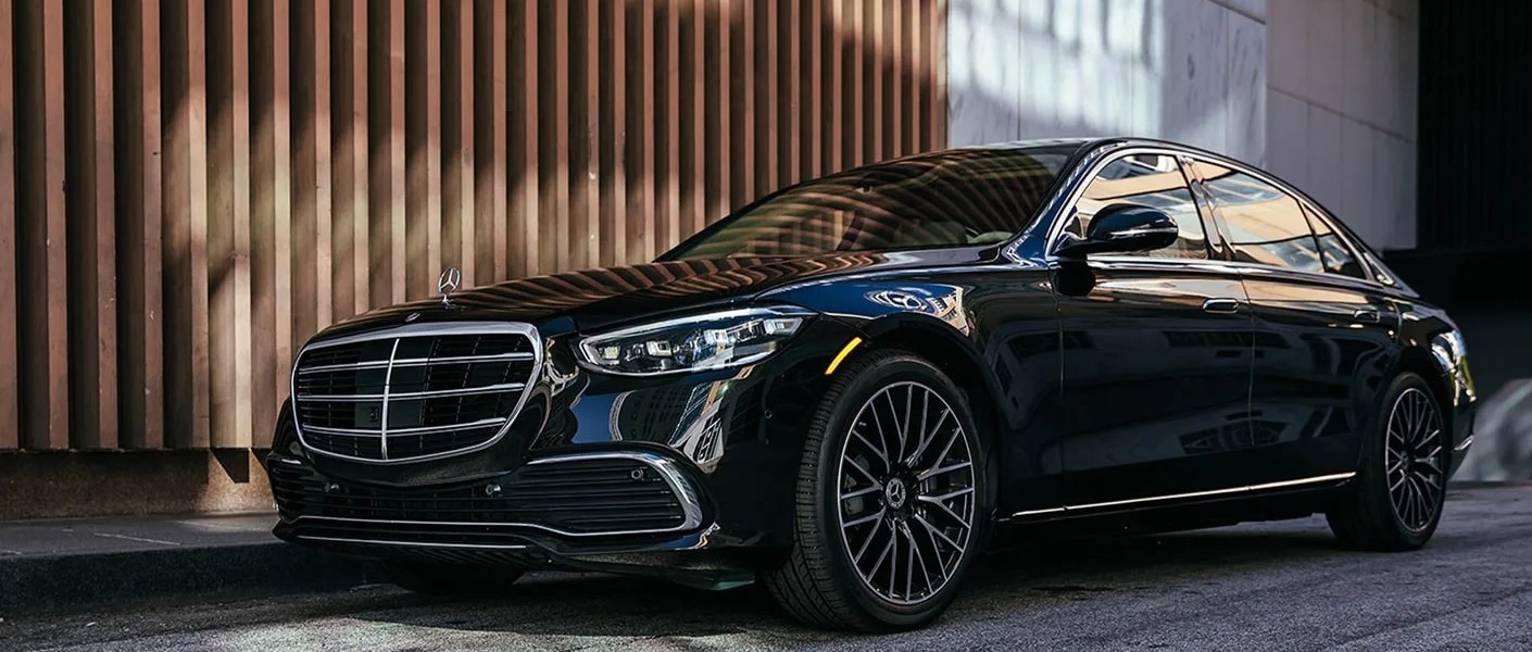 2025 Mercedes-Benz S-Class Sedan For Sale