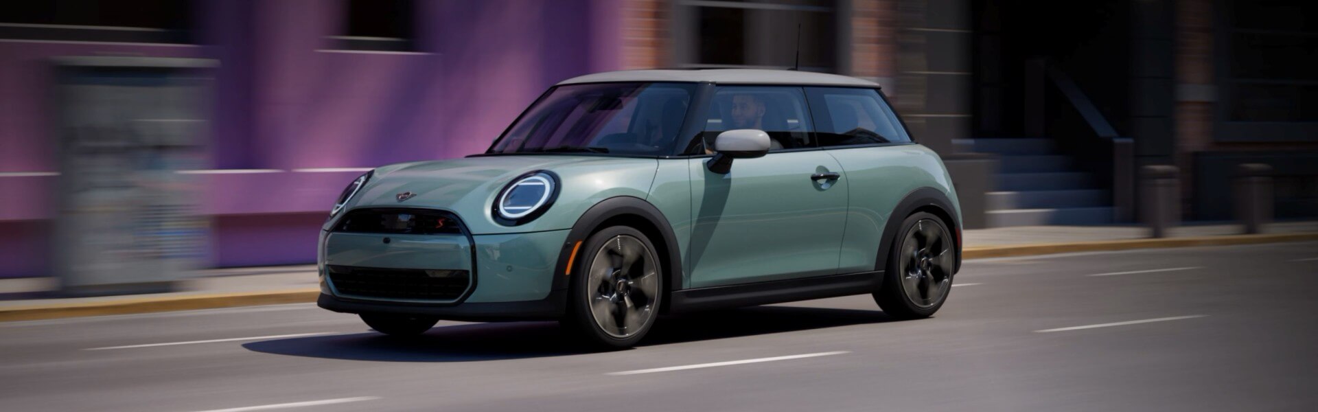 2025 MINI Cooper 2 Door Banner