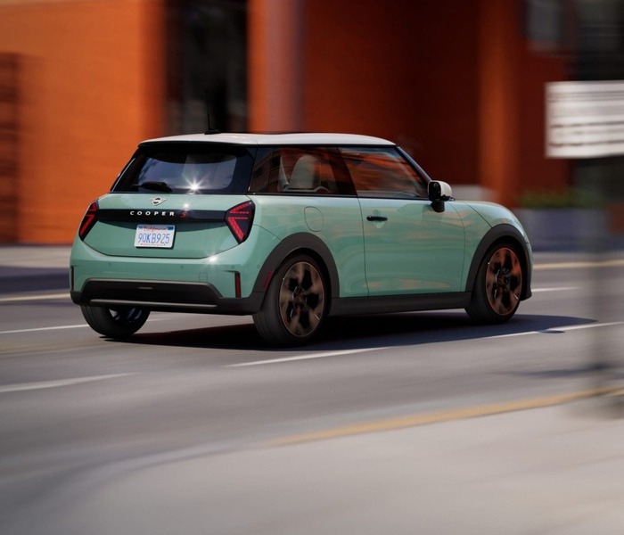 New MINI Cooper 2 Door vs. the Comeptition | Dreyer & Reinbold MINI