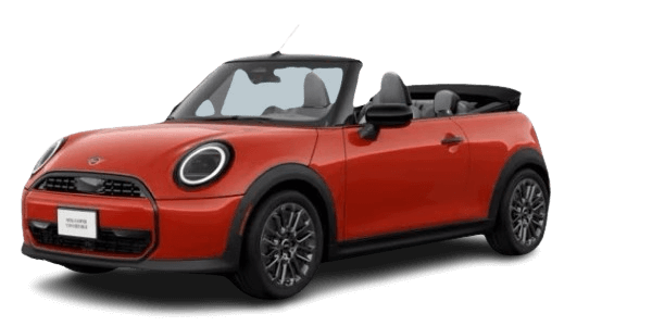 2025 MINI Cooper Convertible