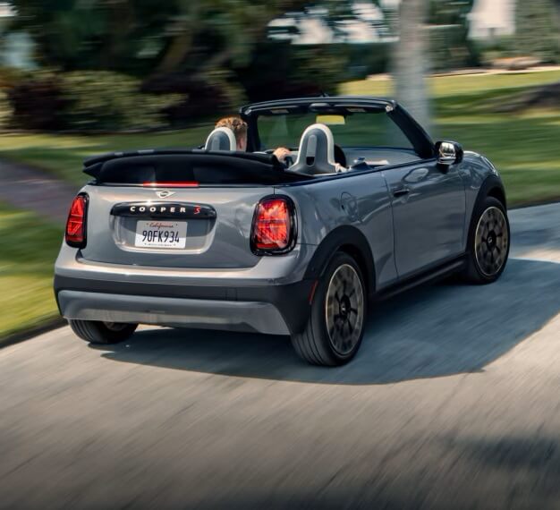 2025 MINI Cooper Convertible Design - Feature Image