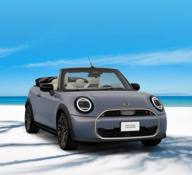 2025 MINI Cooper Convertible Performance - Feature Image