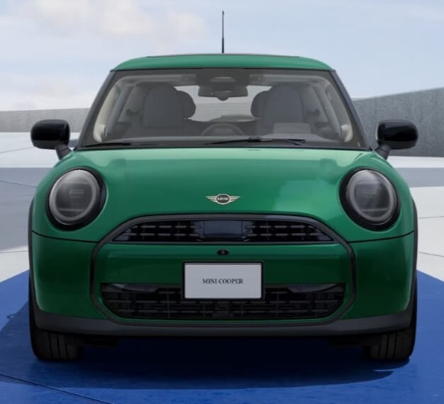 2025 MINI Cooper Hardtop 2 Door Design - Feature Image