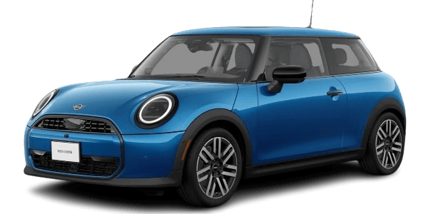 2025 MINI Cooper Hardtop 2 Door Iconic