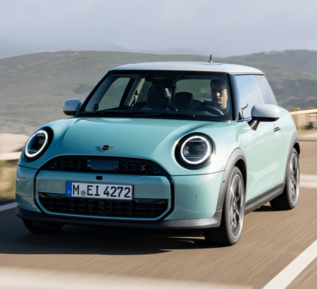 2025 MINI Cooper Hardtop 2 Door Performance - Feature Image
