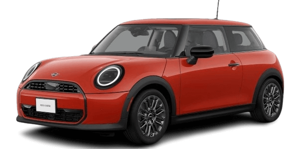 2025 MINI Cooper Hardtop 2 Door Signature