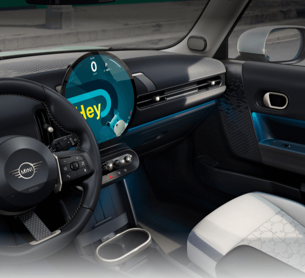 2025 MINI Cooper Hardtop 2 Door Technology- Feature Image