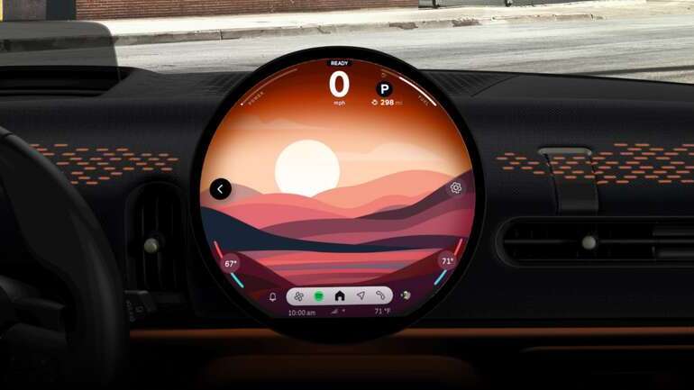 2025 MINI Cooper Hardtop 2 Door Technology Feature