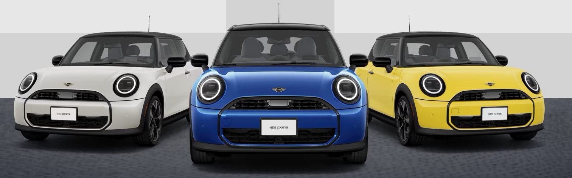 2025 MINI Models Lineup