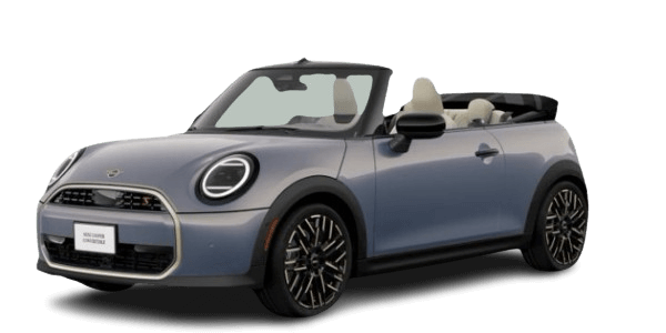 2025 MINI Cooper S Convertible