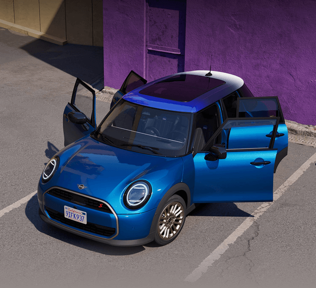 2025 MINI Cooper S Hardtop 4 Door Design - Feature Image