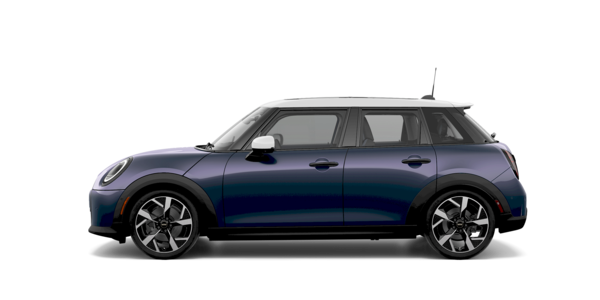 2025 MINI Cooper S Hardtop 4 Door Iconic