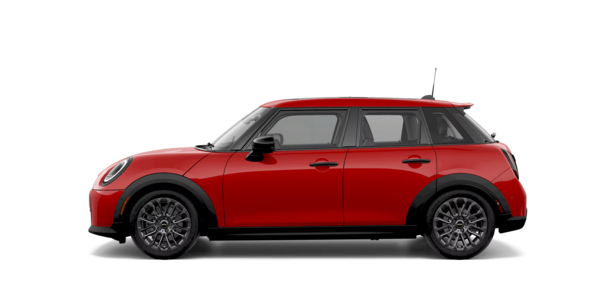 2025 MINI Cooper S Hardtop 4 Door Signature
