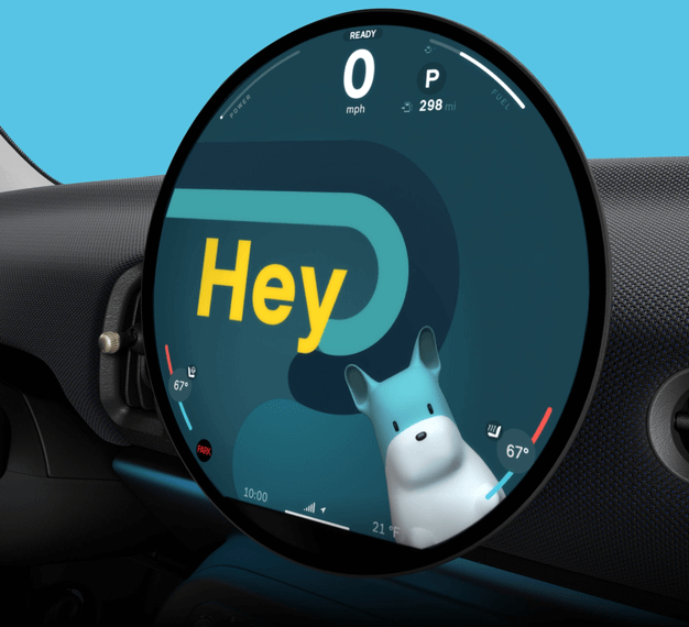 2025 MINI Cooper S Hardtop 4 Door Technology - Feature Image