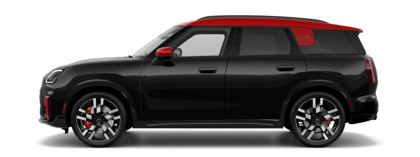 2025 MINI Countryman All4 Iconic