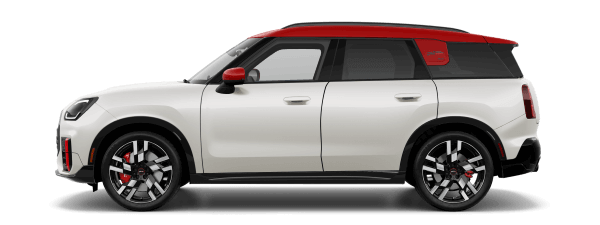 2025 MINI Countryman All4 Signature Plus