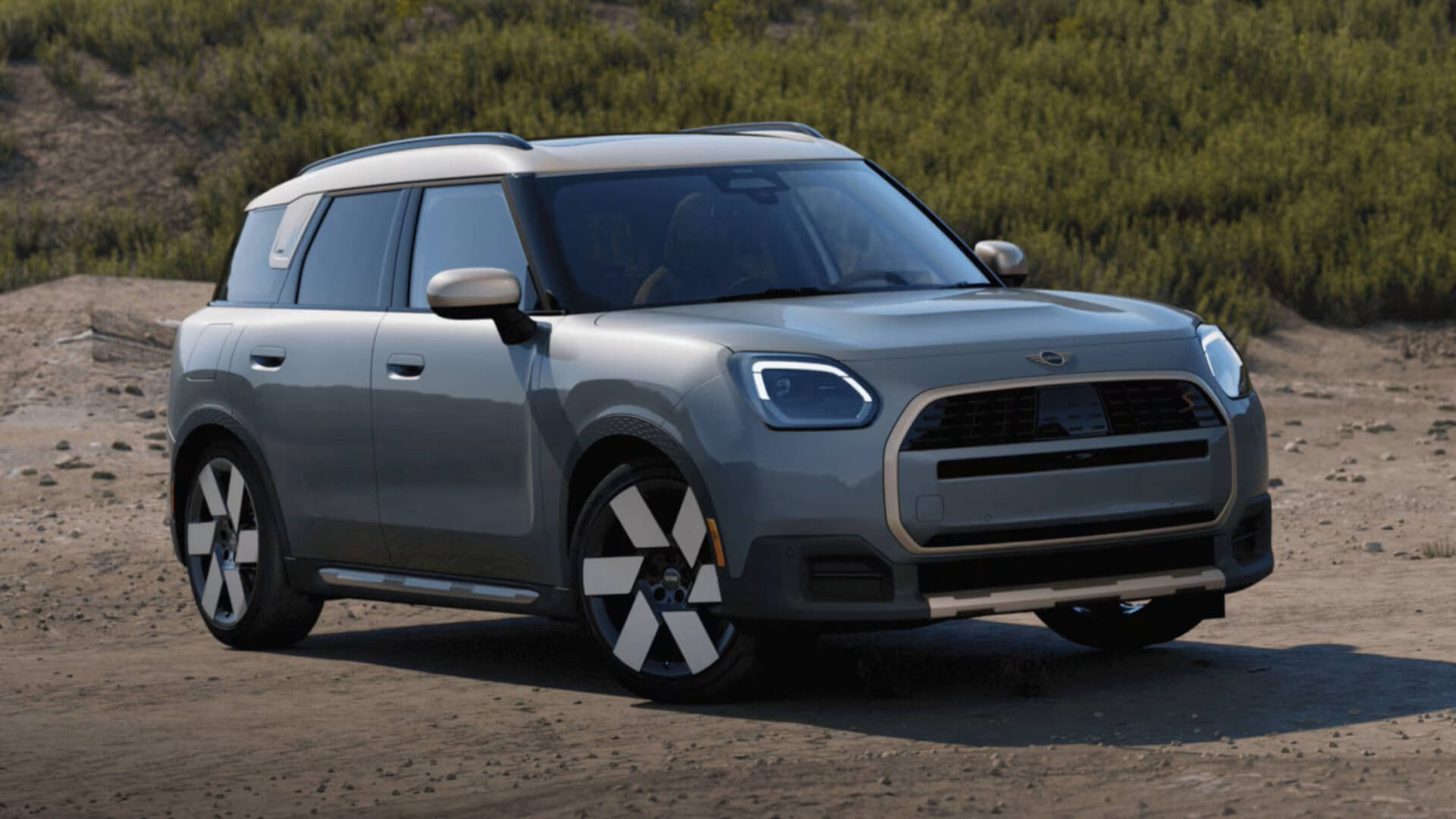 2025 MINI Countryman S ALL4 Design  - Feature Image