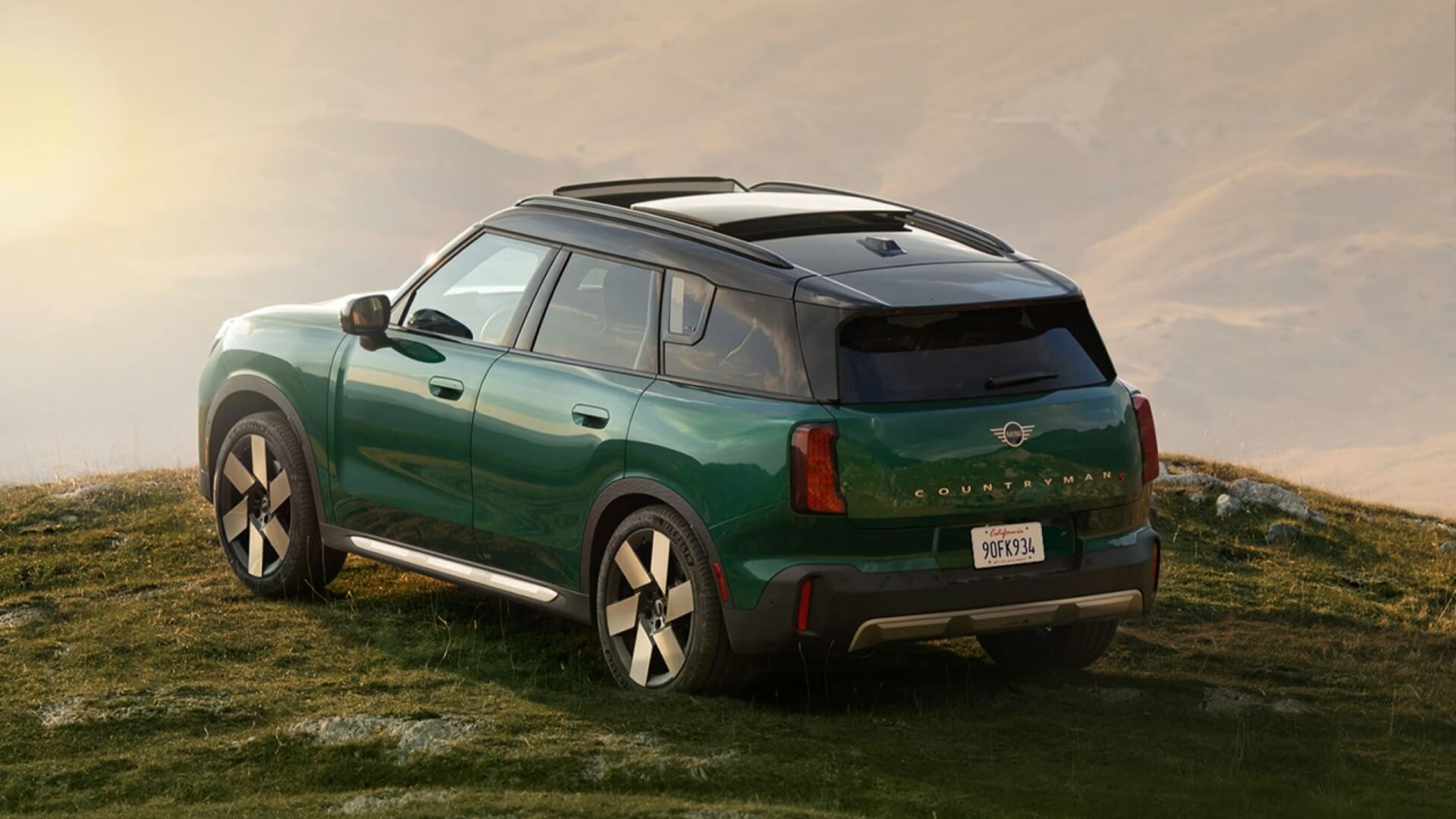 2025 MINI Countryman S ALL4 Performance - Feature Image