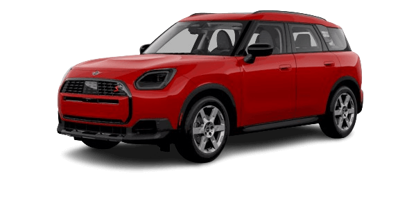 2025 MINI Countryman S All4 Signature Plus