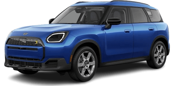 New 2026 MINI Countryman SE ALL4 Model Research - Cincinnati MINI
