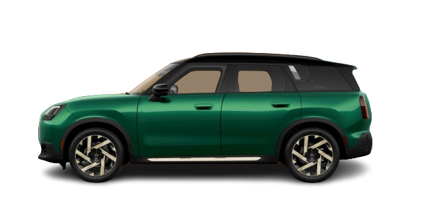 2025 MINI Countryman SE ALL4 Iconic model trims