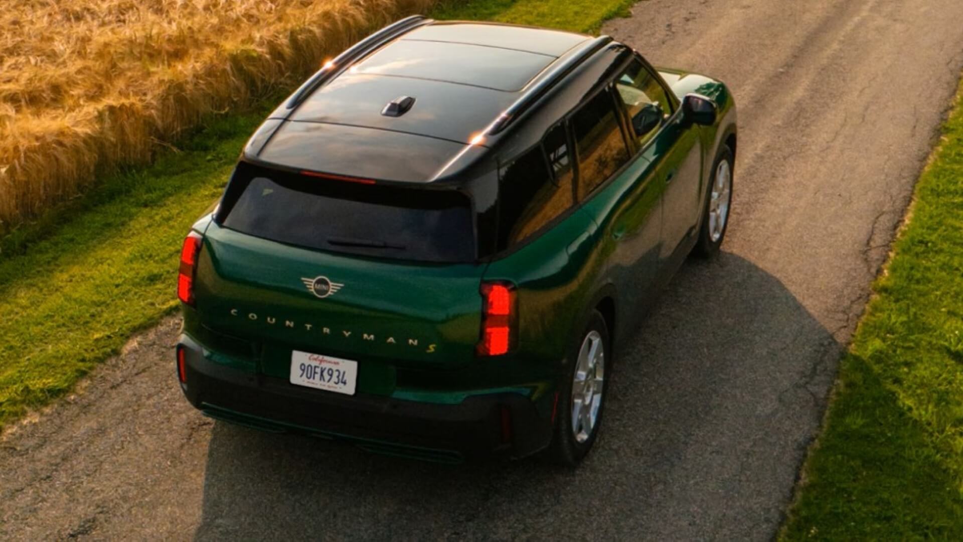 2025 MINI Countryman SE ALL4 Performance - Feature Image