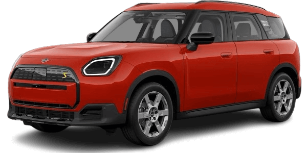 New 2026 MINI Countryman SE ALL4 Model Research - Cincinnati MINI