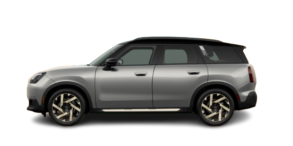 2025 MINI Countryman SE ALL4 Signature Plus model trims
