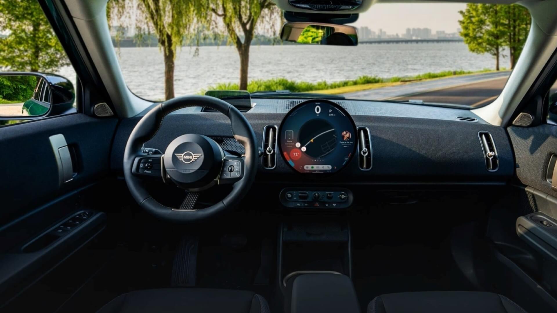 2025 MINI Countryman SE ALL4 Technology - Feature Image