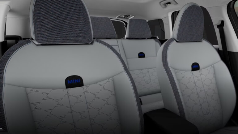 2025 MINI Countryman SE ALL4 With Heated Seats - Feature Image