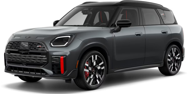 2025 MINI John Cooper Works Countryman Iconic Model Trim