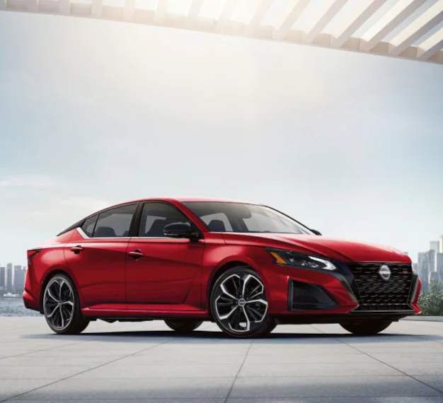 2025 Nissan Altima Design